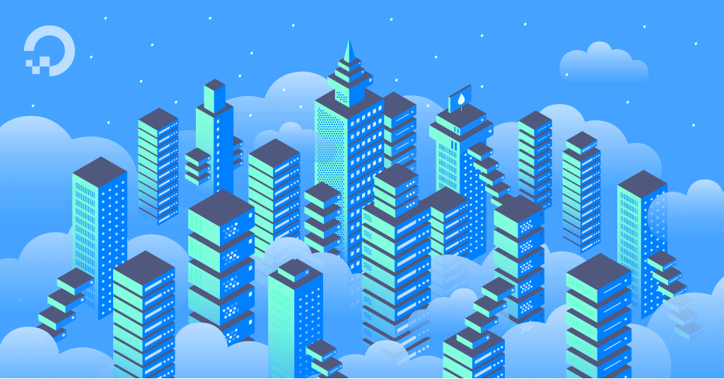 DigitalOcean Coupon Logo